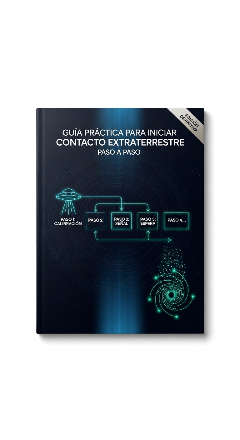 Guía Contacto Extraterrestre